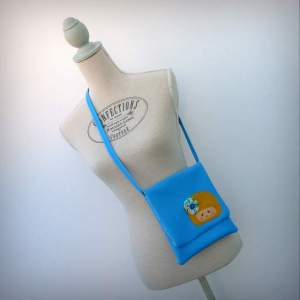 bolso bandolera simil piel mini coquetona artesania hecho a mano-005