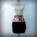 delantal de cintura para mujer personalizado artesanal-007