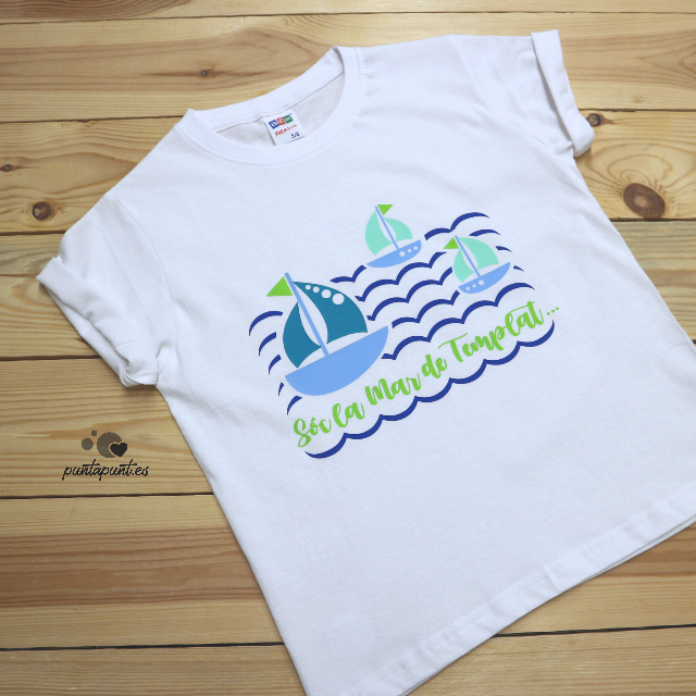camiseta la mar de templat puntapunt 01